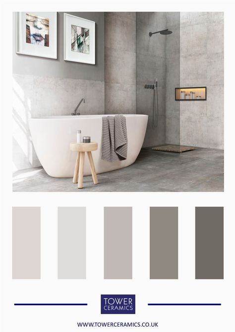 Colour Palette For Bathroom, Pale Grey Bathroom, Colour Moodboard, Green Bedroom Colors, Gray Pallet, Room Palette, Colour Palette Inspiration, Bathroom Color Palette, Grey And White Bathroom