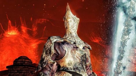 Burnt Ivory King Ivory King Dark Souls, Burnt Ivory King, Medieval Things, Dark Souls Artwork, Souls Art, Dark Souls 2, Soul Game, Demon Souls, Dark Souls Art