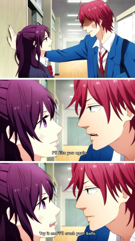 Rainbow Days Anime, Nijiro Days, Nijiiro Days, Anime Websites, Best Romance Anime, Romance Anime, Japanese Animated Movies, Anime Suggestions, Good Anime Series