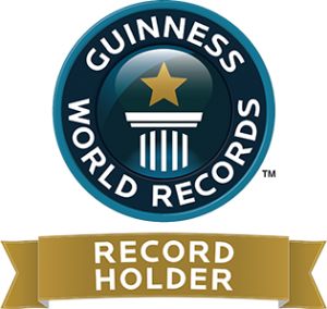 RIJSTTAFEL DESA Fun Fundraisers, Guinness Book Of World Records, Fundraising Tips, Guinness Book, Open Water Swimming, Guinness World Records, Robert Lewandowski, Eddie Van Halen, World Record