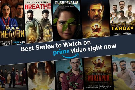 Best Series to Watch on Prime Video Right Now Best Series On Prime Video, Best Series To Watch, Series To Watch, Amazon Prime Video, Home Alone, Best Series, Web Series, Prime Video, New Series