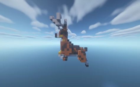 Deer statue
Published Aug 8th, 2022, 2 years ago
2,016 views, 2 today
296 downloads, 0 today
10
12

DOWNLOAD SCHEMATIC
NaGaRaT
Level 40 : Master Architect Minecraft Deer Statue, Statue Minecraft, Minecraft Bedding, Deer Statues, Minecraft Server, Flatiron Building, Minecraft Map, Mystical Forest, Drill Set