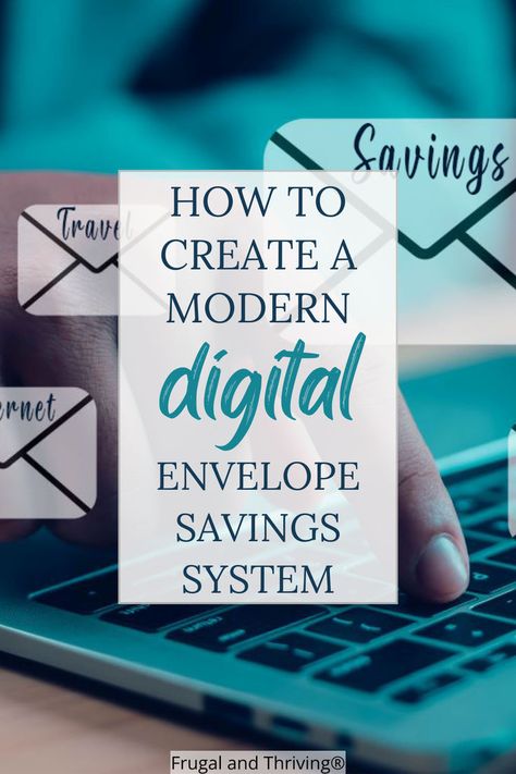 This modern envelope system is a digital twist on an old-fashioned technique (now called cash stuffing) for saving for the bills and other everyday expenses. Saving Envelope System, Envelope Budget System, Budgeting System, Cash Stuffing, Envelope System, Paying Bills, Budgeting Tips, Financial Planning, Old Fashioned