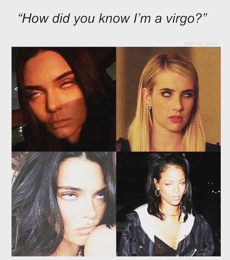 Scorpio And Virgo, Virgo + Core + Aesthetic, Virgo Aesthetic, Virgo Queen, Virgo Goddess, Virgo And Aries, Virgo Memes, Virgo Art, Sagittarius Girl