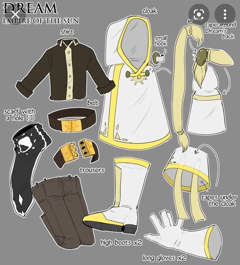 Empireverse Dream, Undertale Outfits, Undertale Clothes, Sans Cosplay, Undertale Souls, Undertale Cosplay, Undertale Oc, Dream Sans, Undertale Comic Funny