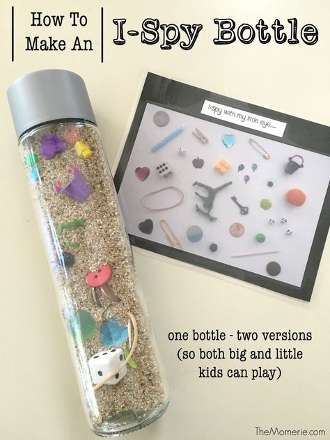 Spy School, Kindergarten Library, Quiet Games, Discovery Bottles, Maluchy Montessori, Imagination Tree, Calming Corner, Sensory Crafts, Behaviour Management