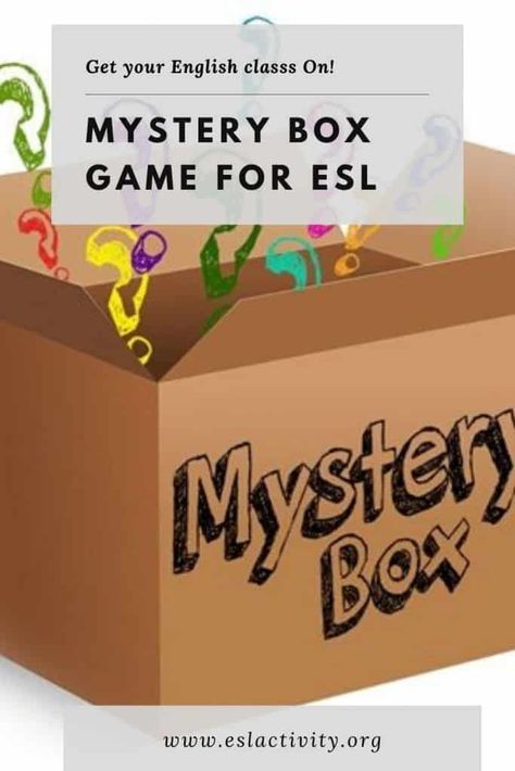 Mystery Box Game, Sentence Building Games, Teaching Sentence Structure, Sentence Structure Activities, Mystery Box Ideas, Sentence Building Worksheets, Building Sentences, Some Sentences, Sentence Correction