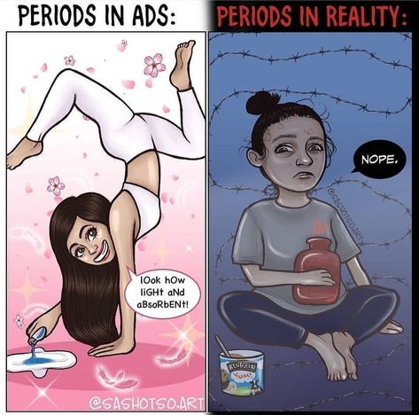 Menstruation Humor, Period Problems Funny, Period Memes Funny, Girl Problems Funny, Relatable Girl, Annoying Girls, Random Hacks, Girl Struggles, دورة شهرية