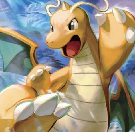 Dragonite Wallpaper, Dragonite Tattoo, Dragonite Art, Dragonite Pokemon, Pokemon Dragonite, Pokemon Banner, Pokemon Iris, Pokémon Icons, Pokemon Icon