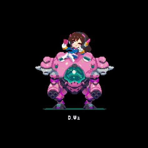 Diva Overwatch, D.va Icons, D.va Wallpaper, Overwatch Gifs, Game Over Screen, D Va Overwatch, Emo Guy, Overwatch Wallpapers, D.va Overwatch