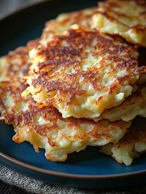 Homemade Potato Patties, Potato Fritters Mashed, Potatoes Cakes Recipe Mashed, Fried Mashed Potato Patties Easy, Crispy Mashed Potato Cakes, Mashed Potatoes Patties Fried, Potato Pancakes With Leftover Mashed Potatoes, Air Fryer Potato Patties, Mash Potato Patties