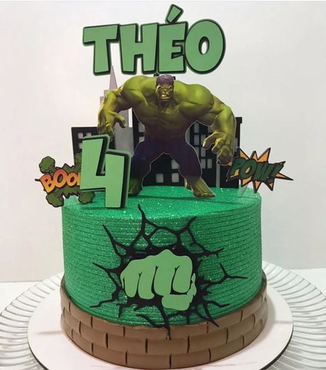 Arquivo de corte de topo de bolo Hulk Bolo Hulk, Bolo Hot Wheels, Bolo Sonic, Bolo Frozen, Eagle Wallpaper, Hulk, Cake Toppers, Sonic, Frozen