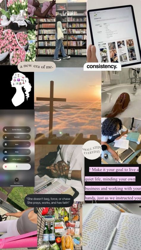 Winter Arc With God, Horizontal Widget, Winter Arch, Prayer Vision Board, Christian Vision Board, Holy Girl, Vision Board Examples, Winter Arc, Vision Board Images