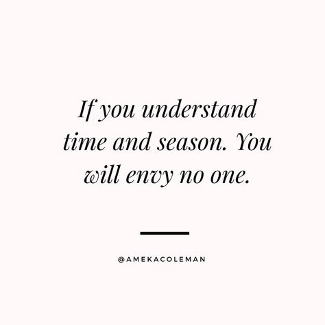 Never judge your 1st chapter based on someone else’s 10th chapter. You have to know that there is a time and season for everything!… There Is A Way That Seems Right, For Everything There Is A Season Quote, There Is A Time For Everything, Never Judge, Season Quotes, Jesus Loves Us, Words Matter, Interesting Quotes, Powerful Words