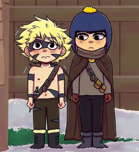 South Park Tweek, Tweek X Craig, Tweek South Park, Tweek And Craig, Creek South Park, Tweek Y Craig, South Park Characters, South Park Fanart, South Park