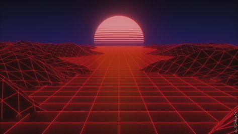 #synthwave #Sun #vaporwave #4K #wallpaper #hdwallpaper #desktop 1024 X 576, Vaporwave Wallpaper, Dark Red Wallpaper, Background 4k, Zero Wallpaper, Glitch Wallpaper, New Retro Wave, Wallpaper Dekstop, Aesthetic Desktop Wallpaper