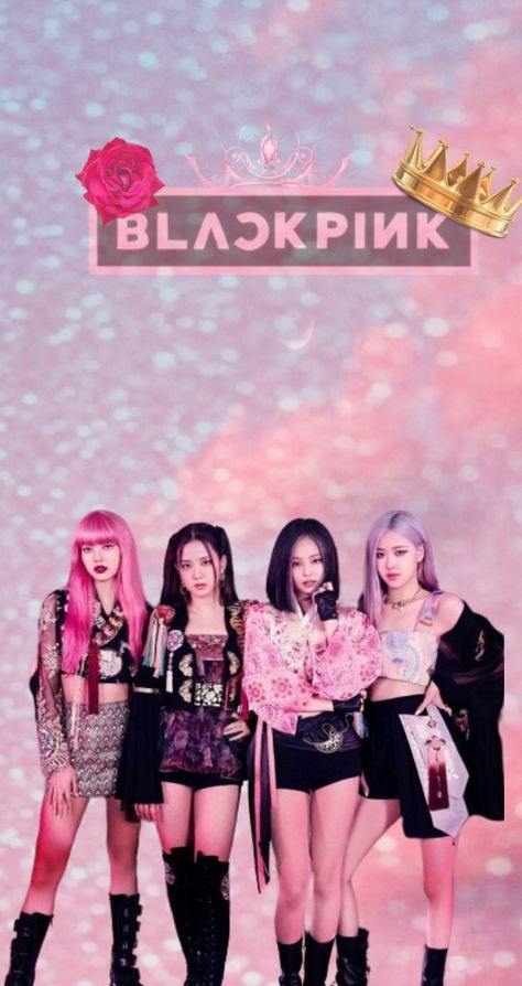 Blackpink Birthday, Bolo Sonic, Birthday Invitation Card Template, Anime Party, Diy Invitation, Birthday Party Design, Birthday Cake Topper Printable, Bts Bt21, Blackpink Wallpaper