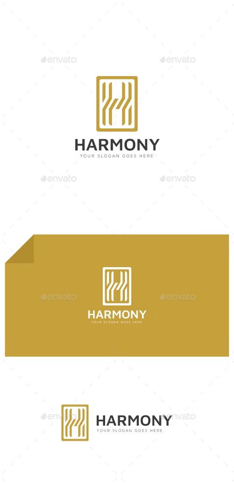 Harmony - Letter H Logo - Letters Logo Templates Harmony Logo Design, Calligraphy H, Letter H Logo, Power Logo, Free Font Download, Letters Logo, H Logo, Logo Letters, H Logos