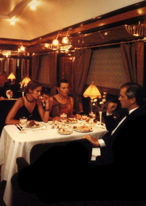 Venice Simplon-orient Express, Orient Express Aesthetic, Underwater Train, Venice Simplon, Simplon Orient Express, The Orient Express, Train Trip, Luxury Train, Orient Express