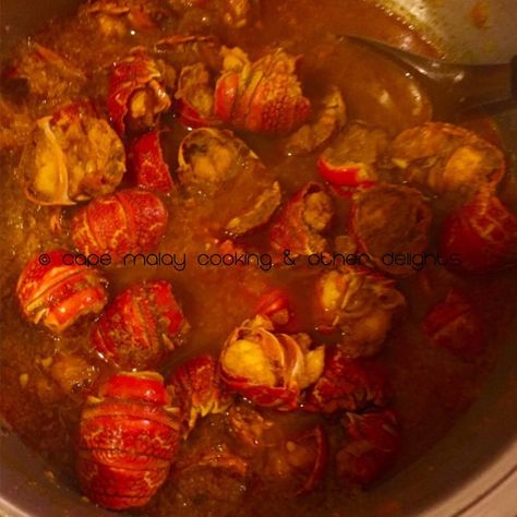 Crayfish Recipes, Crayfish Tails, Smoked Eggs, Chinese Seafood, Cape Malay, Yummy Seafood, Prawn Recipes, Food Hub, African Food