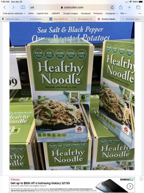 Kibun Foods Healthy Noodle Recipes, Costco Low Calorie, Healthy Noodles Costco Recipes, Costco Healthy, Noodle Meals, Healthy Noodle Recipes, Protein Noodles, Noodles Healthy, Diet Pasta