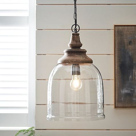 Lighting | Table Lamps & Fairy Lights | The White Company UK Glass Pendant Ceiling Light, Cottage Lighting, Country Homes, White Company, Pendant Ceiling Light, The White Company, Chandelier Ceiling Lights, Bedroom Lighting, Ceiling Pendant