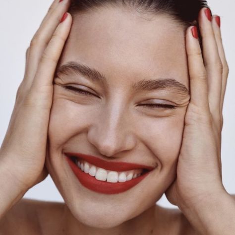 Ready to conquer the day with a swipe of lipstick and a confident smile. Let your lips do the talking. 💄💋 #luxelipstick #boldredlip

Source: Pinterest. DM for credit.* Red Lipstick Editorial, Red Matte Lips, Red Lip Editorial, Red Lipstick Photoshoot, Matte Red Lipstick, Lipstick Model, Lipstick Ad, Beauty Campaign, Red Lipstick Matte