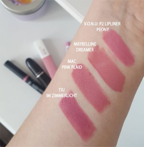 MAC Pink Plaid Lipstick Dupes Mac Pink Plaid, Mac Pink Lipstick Swatches, Mac Pink Lipstick, Pink Blush, Velvet Teddy Mac, Pink Lipstick Mac, Best Pink Lipstick, Lipstick Guide, Pink Lipstick Shades