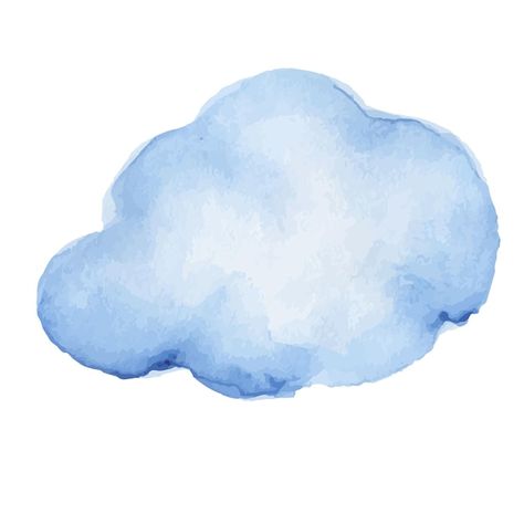 Watercolor cloud for baby shower illustr... | Premium Vector #Freepik #vector #boho-baby #cute-drawing #cute-watercolor #watercolor-baby Clouds Watercolor, Watercolor Clouds, Boho Baby, Vector Photo, Wedding Details, Premium Vector, Graphic Resources, Digital Design, Vector Images