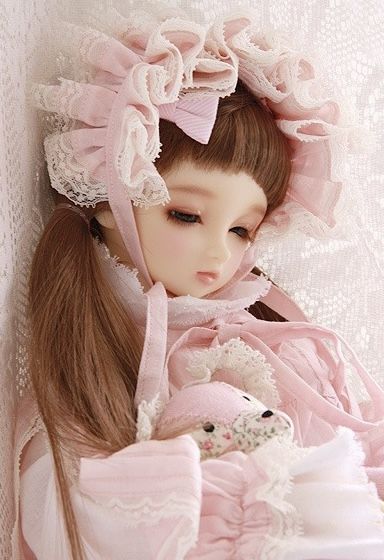 Porcelain Doll Aesthetic, The Cardigans, Doll Aesthetic, Victorian Dolls, Realistic Dolls, Pink Doll, Dream Doll, Anime Dolls, Sweet Lolita