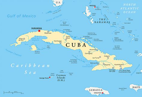 Cuba map Kids Family Tree, Cuba Tourism, Map Of Cuba, Culture Project, Latino Food, Cuban Missile Crisis, Country Facts, Around The World In 80 Days, Facts For Kids