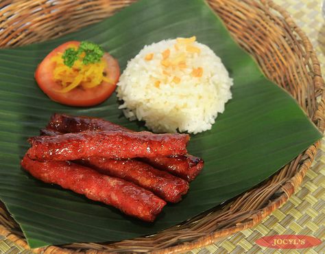 Are you a fan of Filipino cuisine? Do you love trying out new dishes and exploring different flavors? If so, then you’ve probably heard of skinless longganisa. This popular Filipino sausage is a staple in many households and is a must-try for anyone who wants to experience the rich flavors of Filipino cuisine. In this ... The post Authentic Filipino Skinless Longganisa: The Secret Recipe Revealed appeared first on Jocyl's Food Products. Filipino Sausage, Skinless Longganisa, Filipino Breakfast, Garlic Fried Rice, Plating Ideas, Filipino Cuisine, Filipino Dishes, Garlic Fries, Cleaning Ideas