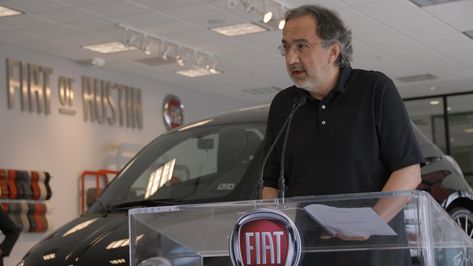 Sergio Marchionne, Savior of Chrysler, Has Passed Away at 66 Fiat Chrysler Automobiles, Diesel Cars, Chrysler Jeep, Financial Times, Latest Cars, Mopar, New Cars, A Year, Surgery