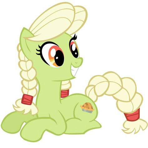 mlp my little pony granny smith Mlp Eyes, Flat Color Palette, Anime Zodiac, Mlp Characters, My Lil Pony, Mlp Fan Art, Princess Celestia, My Little Pony Drawing, My Little Pony Characters