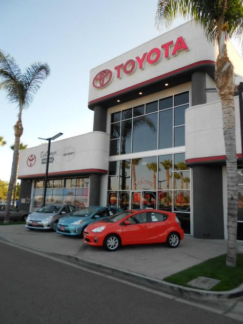 Welcome to Miller Toyota of Anaheim- Anaheim, California Toyota Dealership, Anaheim California, Car Dealership, Anaheim, Toyota, Neon Signs, California, Neon