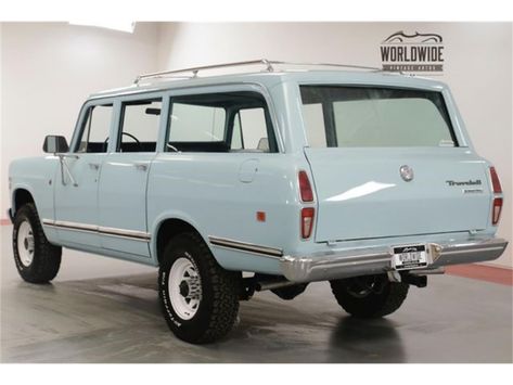 Travelall International, International Travelall, International Pickup Truck, Car Vibes, Soccer Moms, International Harvester Truck, Utility Truck, Dream Vehicles, International Scout