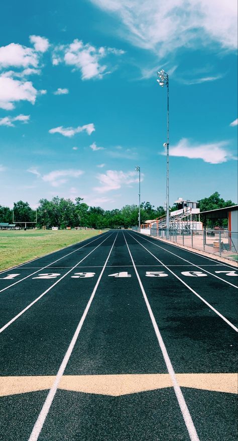 Running Asethic Wallpaper, Trackstar Aesthetic, Track Wallpaper Aesthetic, Track And Field Aesthetic Wallpaper, Track And Field Wallpaper, Running Track Aesthetic, Athletics Track Aesthetic, Track Wallpapers, Athletics Aesthetic