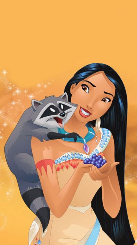 Pocohantas Disney, Disney Princess Wallpaper Aesthetic, Disney Princess Wallpaper Iphone, Princess Wallpaper Iphone, Princess Wallpaper Aesthetic, Pocahontas Character, Disney Princess Pocahontas, Pocahontas Disney, Princess Pocahontas