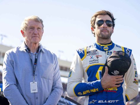 FirstSportz Former NASCAR Cup series champion and father of Hendrick Motorsports driver Chase Elliott, Bill Elliott, has decided to sell the 330-acre land that he co-owns with his brother Ernie Elliott. The Elliott’s are the most renowned racing family in the state, and they are celebrated all around the state. The senior Elliotts own 330-acre forest […] The post Why NASCAR legend Bill Elliott is selling his 330 acres of land in Georgia? appeared first on FirstSportz. Chase Elliott Nascar, Georgia Peaches, Nascar Champions, Bill Elliott, Brad Keselowski, Forest And Wildlife, Acres Of Land, Chase Elliott, Nascar Cup Series