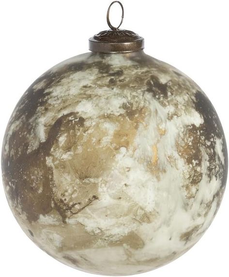 Amazon.com: Park Hill Collection XAO10036 Brown Marble Pattern Ball Ornament, Large, 5-inch Diameter, Mercury Glass and Iron : Home & Kitchen Park Hill Collection, Park Hill, Brown Marble, Mercury Glass, Marble Pattern, Ball Ornaments, Home Kitchen, Christmas Decor, Marble