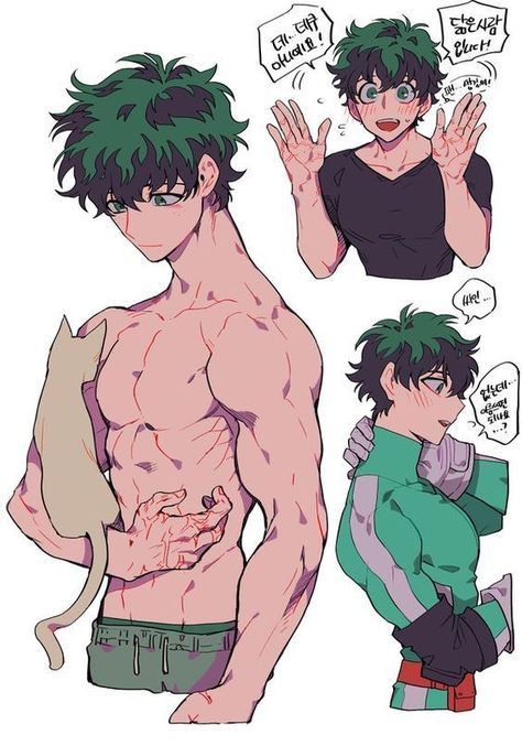 Hot Deku, Villain Deku, My Hero Academia Memes, Buko No Hero Academia, Dessin Adorable, My Hero Academia Episodes, Anime Boyfriend, 영감을 주는 캐릭터, Hero Academia Characters