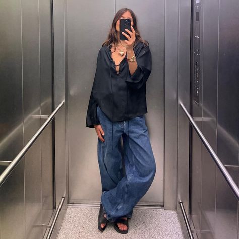 Clothes • Instagram Maja Weyhe, Fashion Outfits Spring, Casual Instagram, Madrid Outfits, Inspo Fits, Simple Fits, Quick Outfits, Outfits Spring, April 21