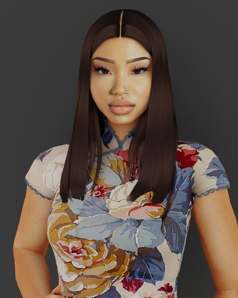 Alexandra Marrero | ClaiKim Sim Lashes For Sims 4, Sims 4 Party Cc Clothes, Sims 4 Black Hair, The Sims 4 Skin, Sims 4 Cc Kids Clothing, Cc Mods, Cc Shoes, Free Sims 4, Sims 4 Body Mods