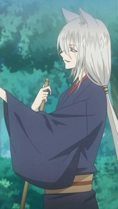 Tomoe Kamisama, Anime Character, Anime