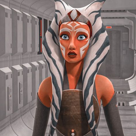 Ahsoka Rebels, Sw Rebels, Star Wars Species, Ashoka Tano, Admiral Ackbar, Playing Dress-up, Star Wars Ahsoka, Star Wars Love, Ahsoka Tano