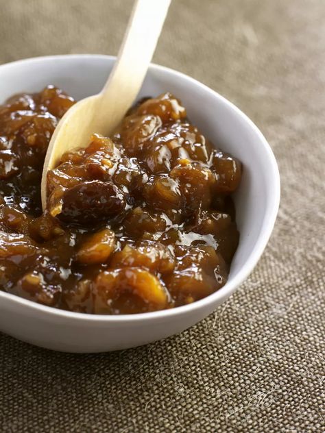 Pear Chutney Recipe, Lemon Chutney, Tandoori Masala, Chutney Recipe, Chutney Recipes, Jams & Jellies, Best Fruits, Lemon Recipes, Banana Bread Recipes