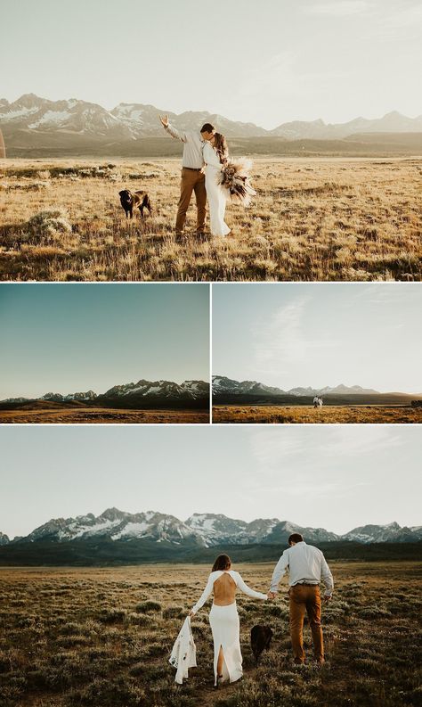 Stanley Idaho Elopement, Stanley Idaho Wedding, Mountain Lodge Wedding, Mountainside Wedding, Idaho Elopement, Idaho Wedding Venues, Stanley Idaho, Kylie Morgan, Southern Idaho