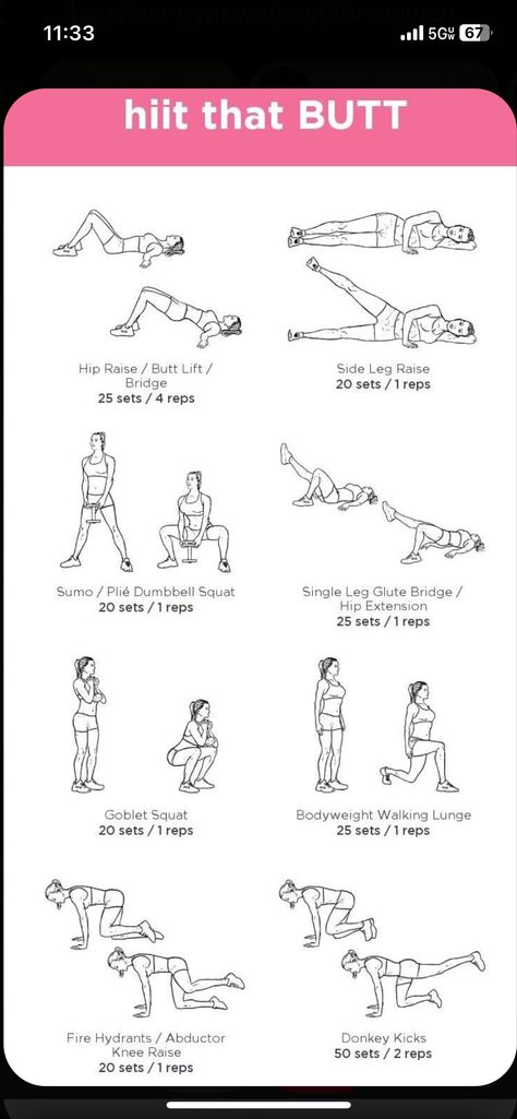 Female Dumbell Workout, Dumbbell Only Glute Workout, Dumbell Only Glute Workout, Apartment Gym Workout, Dumbell Leg Workout, Dumbbell Glute Workout, Leg Day Exercises, Weight Machine Workout, Gym Workouts Machines