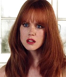 Young Nicole Kidman : r/VindictaRateCelebs Gillian Owens Hair, Nicole Kidman Red Hair, Nicole Kidman Practical Magic Hair, Practical Magic Gillian, Young Nicole Kidman, Nicole Kidman Practical Magic, Gillian Owens, Gellert Grindelwald, Red Hair Inspo