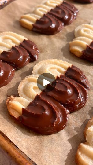 232K views · 19K reactions | Here’s an easy recipe for Vanilla Butter Cookies or Spritz Cookies 👇

These eggless, buttery cookies with slightly crisp edges are one of my favorites, especially during the holiday season. You can decorate them however you like, making them perfect for festive occasions! Plus, they’re a great make-ahead option if you want to prepare them before Thanksgiving and have them ready to enjoy.

Yield 15 Cookies 
Vanilla Butter Cookies Recipe:
•110g (1/2cup)Butter,super soft (vegan butter sticks or any butter of your choice)
•90g (3/4cup) Powdered Sugar
•150g (1cup + 1/4cup) All Purpose Flour
•3 tsp Corn Starch 
•1/2tsp Salt 
•30m (1/8 cup) Non dairy Milk or any milk of choice 
•1 tsp Vanilla Extract 

Method:
-Cream butter until it is very soft & creamy. 
-Add powde 15 Cookies, Non Dairy Milk, Vanilla Recipes, Eggless Baking, Spritz Cookies, Cream Butter, Butter Cookies Recipe, Buttery Cookies, Vanilla Cookies